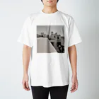 dana_tのモノクロマジック Regular Fit T-Shirt