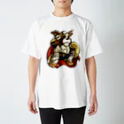 Mark martのFFG-Holy Knight-Dr. スタンダードTシャツ