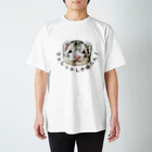 いたちでぐでぐ*のフェレットしか勝たん！ Regular Fit T-Shirt