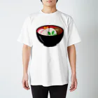 semioticaの美味しいお雑煮 Regular Fit T-Shirt