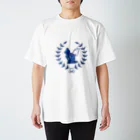 いろはにゃんこ堂の羽ねこさん（宇宙） Regular Fit T-Shirt