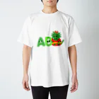 KousuiMikuの辰年 AB型 Tシャツ スタンダードTシャツ