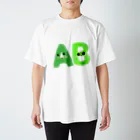 KousuiMikuのAB型 Tシャツ Regular Fit T-Shirt