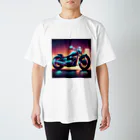 hirohitoshimaのかっこいいバイク Regular Fit T-Shirt