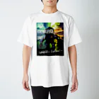 KazuShopの宇宙探検 Regular Fit T-Shirt