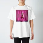 ひつじやさんのAIひつじはポールダンスの夢を見るか スタンダードTシャツ