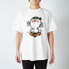 スタジオづるりのもりもりモチくん Regular Fit T-Shirt