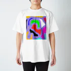 マグィンチのえまるじょん Regular Fit T-Shirt