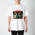 jimnistの駐車監視フクロウ Regular Fit T-Shirt