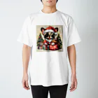 FX海外のポンタクロース Regular Fit T-Shirt