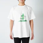 riruのアテリアデザイン スタンダードTシャツ