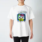 ゆめのみせのはすぴぃチャンネル Regular Fit T-Shirt