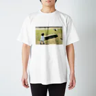 nyaaaaan8のあ！野生の鳩が現れた！ Regular Fit T-Shirt