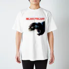 bui0000の主人公の先輩・カワウソくん Regular Fit T-Shirt