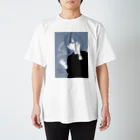 白兎りうのしらとの生誕グッズ Regular Fit T-Shirt