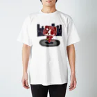 深夜の夜のお散歩 Regular Fit T-Shirt