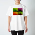 sususuttoのTOMODACHI(4コマ) Regular Fit T-Shirt