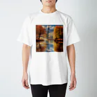 dana_tの自然の美 Regular Fit T-Shirt