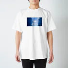 hamuevoのjet tourist Regular Fit T-Shirt