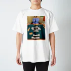 drumSUKOの大三元バースト スタンダードTシャツ