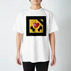 yuuの繊細心故取扱注意 スタンダードTシャツ