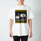 ヘシコヤン本舗の鹿　警戒モード Regular Fit T-Shirt