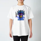 モンスター工房のMONSTER（モンスター）シーサーペント Regular Fit T-Shirt