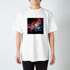 sukoyaのテクノ・サークル スタンダードTシャツ