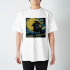 D・R・EのSAMURAI スタンダードTシャツ