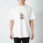 AquaVillageの金魚シリーズ Regular Fit T-Shirt