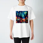 D・R・Eの宙よりも光る街 Regular Fit T-Shirt