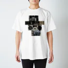 Bush Clover Original のModularSoundMachineSystem Regular Fit T-Shirt