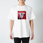 Hamatsukiのコアラ（折り紙風アート） Regular Fit T-Shirt