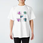 Official GOODS Shopのイケてるモンスターズ Regular Fit T-Shirt