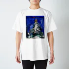 2oshareのキラキラツリー Regular Fit T-Shirt