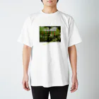 Yuru-Businessの今日はお休みです Regular Fit T-Shirt