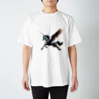 bui0000の幻獣　ペガサス Regular Fit T-Shirt