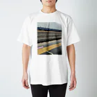 田舎の電車🚃 スタンダードTシャツ