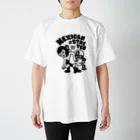 LUCHAのMEXICAN STRETCHmono Regular Fit T-Shirt