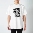 LUCHAのMEXICAN STRETCHmono スタンダードTシャツ