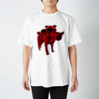 birdinsideのbloody BABY Regular Fit T-Shirt