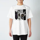 ＋CARABBIのコラージュ香水瓶♪ Regular Fit T-Shirt