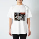mizutama_mizutama_mizutamaのPARIS 01 Regular Fit T-Shirt