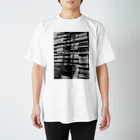 mizutama_mizutama_mizutamaのPARIS 04 Regular Fit T-Shirt