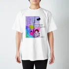 魔法の世界～ずきん～のずきんbabyと魔法の世界 Regular Fit T-Shirt