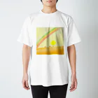 からふるの虹の橋 Regular Fit T-Shirt