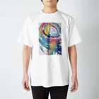 KVS-designersのcolorful#01 スタンダードTシャツ