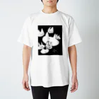 れあなま鳥のねこ Regular Fit T-Shirt