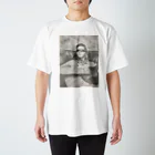 Ryo’s Art Shopの俺の肖像画シリーズ スタンダードTシャツ