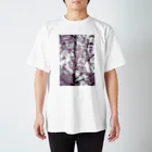 パスだよのsakura Regular Fit T-Shirt